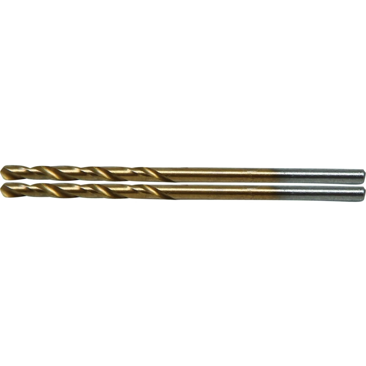 Grąžtai metalui HSS-G 2.5 mm, 2vnt. (2040-2.5)