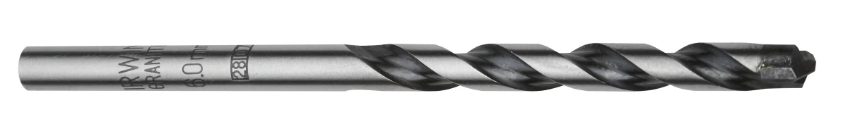 Grąžtas granitui 5 x 50/90 mm Grąžtas granitui 5 x 50/90 mm