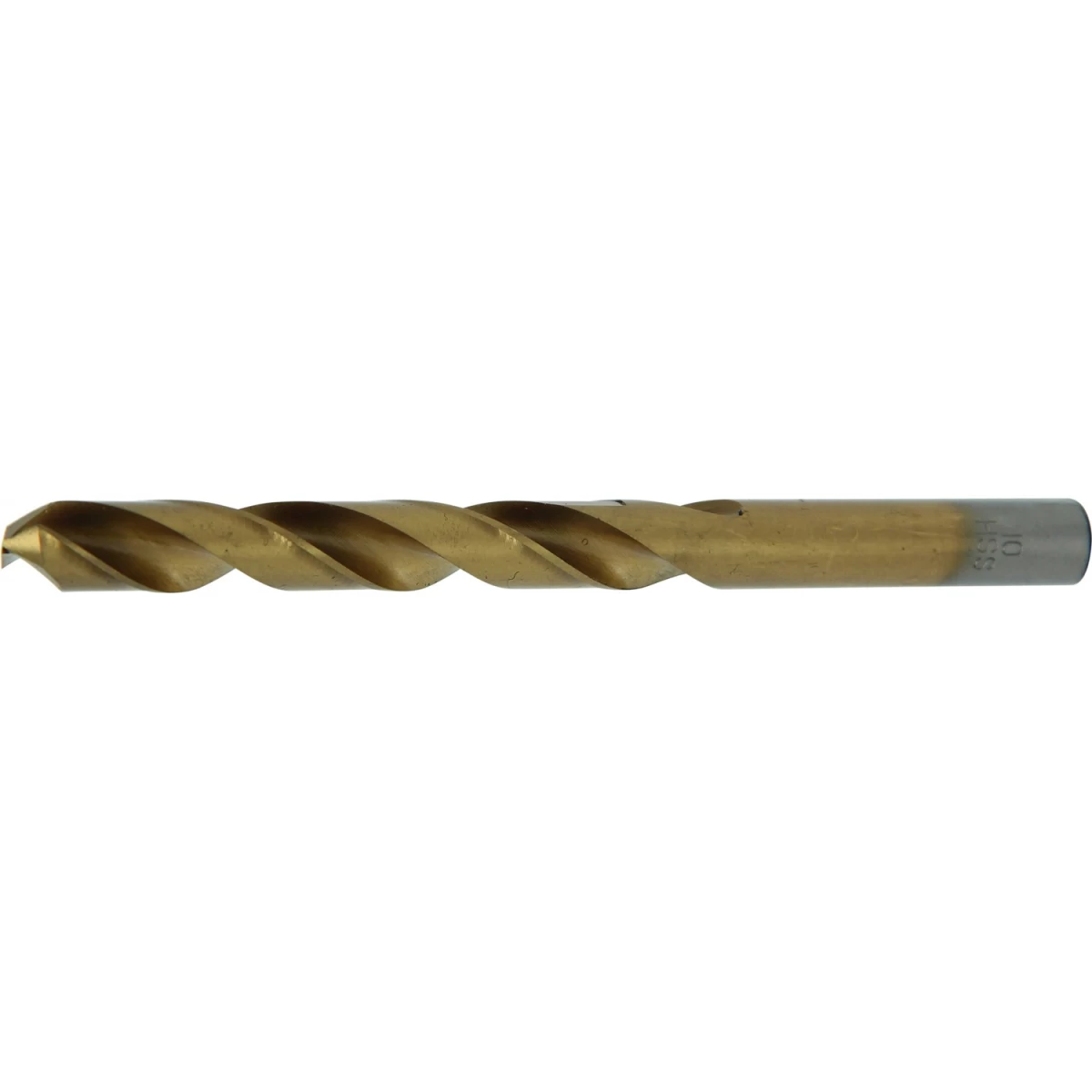 Grąžtas metalui HSS-G 10.0 mm (2040-10)