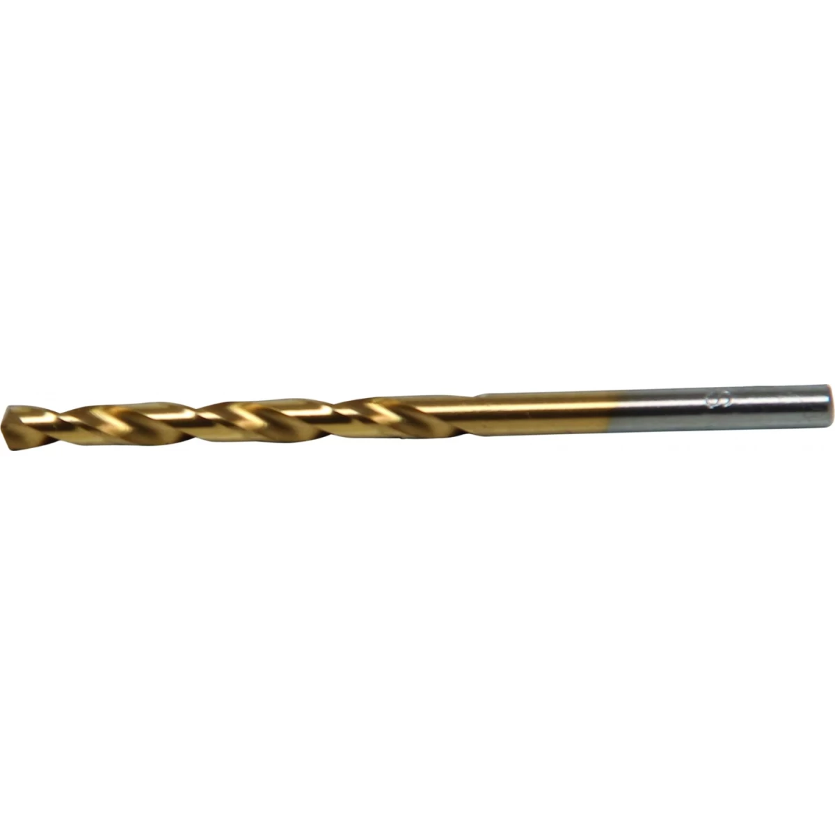 Grąžtas metalui | HSS-G | Titano nitridas | 4,0 mm (2040-4)