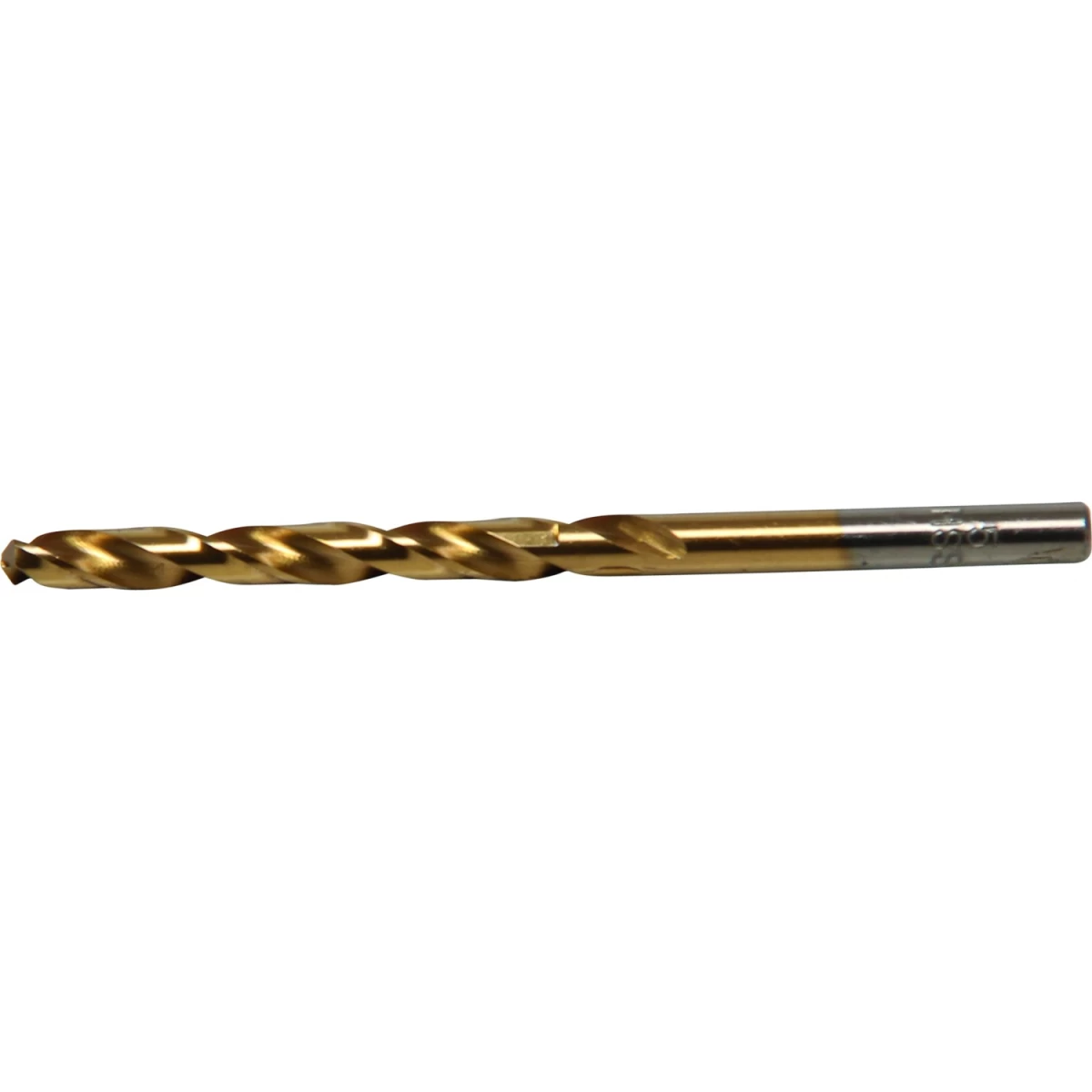 Grąžtas metalui | HSS-G | Titano nitridas | 5,0 mm (2040-5)