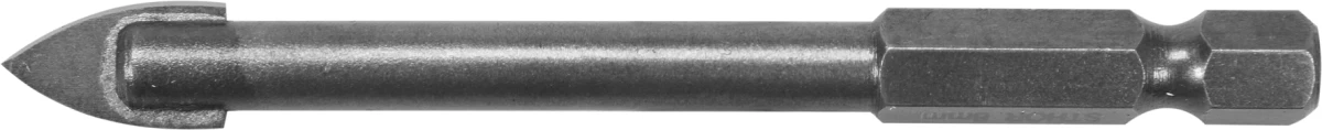 Grąžtas stiklui ir keramikai | 6.3 mm (1/4) galu | 8 mm (21704)