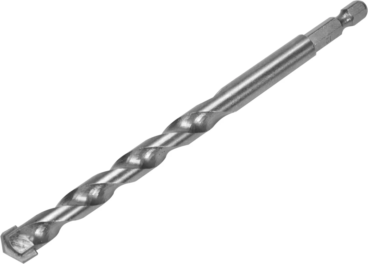 Grąžtas universalus su Hex 6.3 mm (1/4) galu | 12.0 mm (21692)