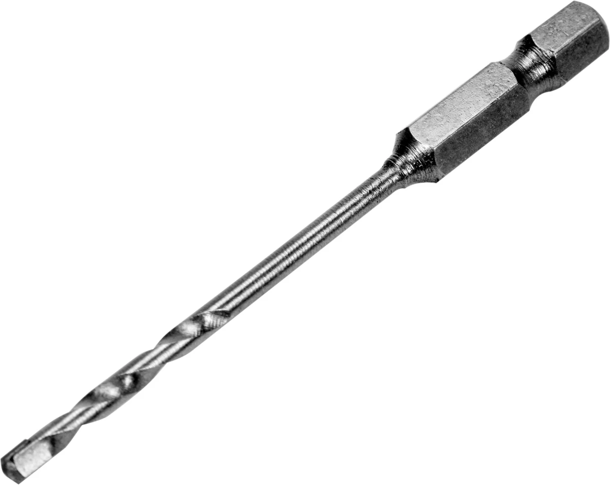 Grąžtas universalus su Hex 6.3 mm (1/4) galu | 3.0 mm (21680)