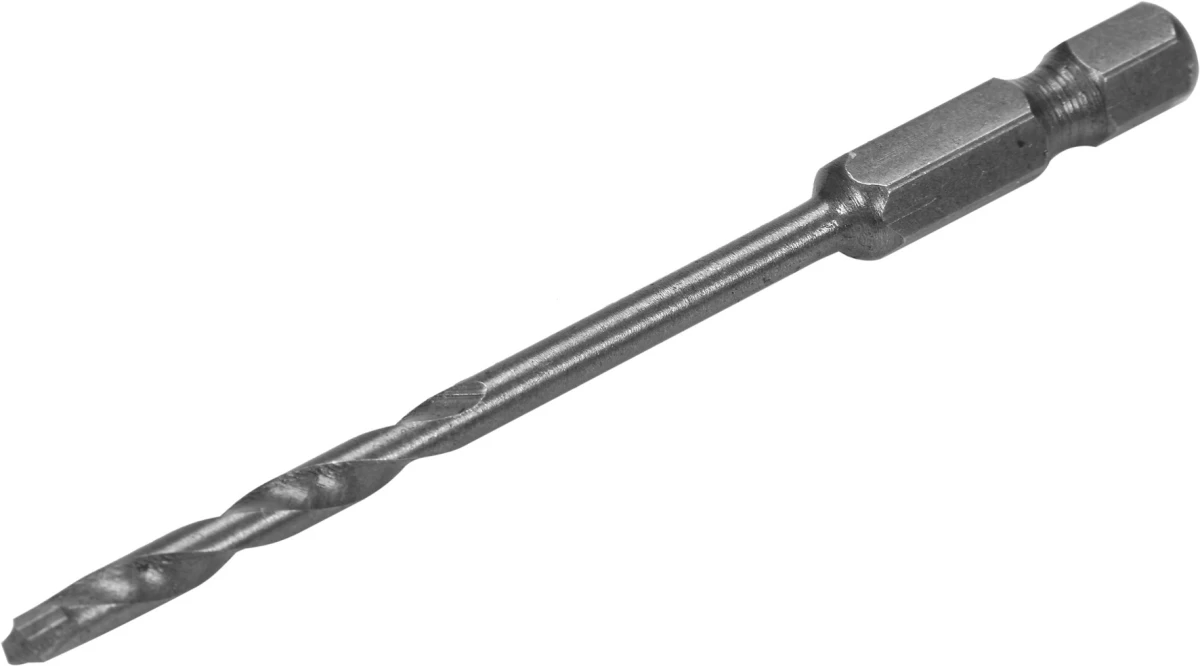 Grąžtas universalus su Hex 6.3 mm (1/4) galu | 4.0 mm (21682)