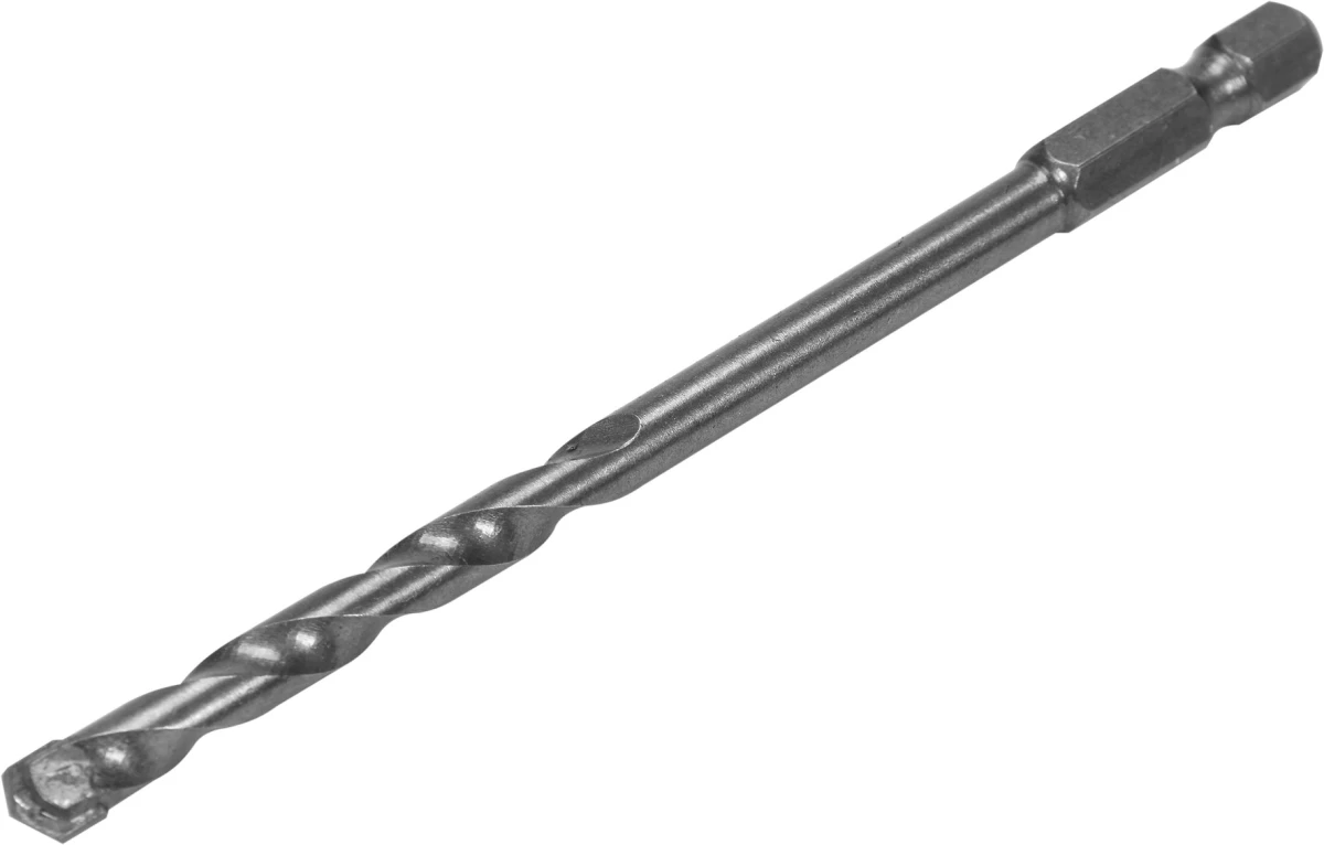 Grąžtas universalus su Hex 6.3 mm (1/4) galu | 6.0 mm (21686)