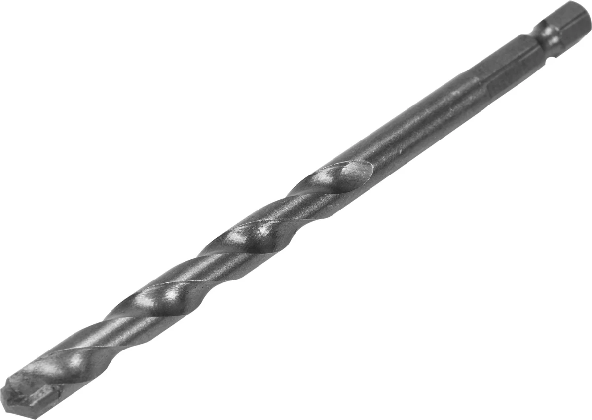 Grąžtas universalus su Hex 6.3 mm (1/4) galu | 8.0 mm (21690)