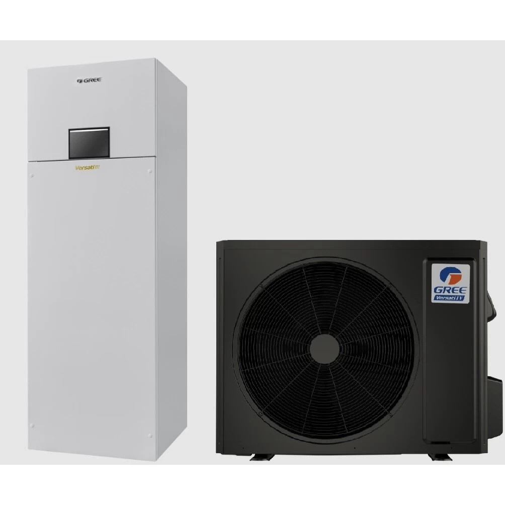 Gree Versati IV DUO šilumos siurblys 16,0/14,9kW Gree Versati IV DUO šilumos siurblys 16,0/14,9kW