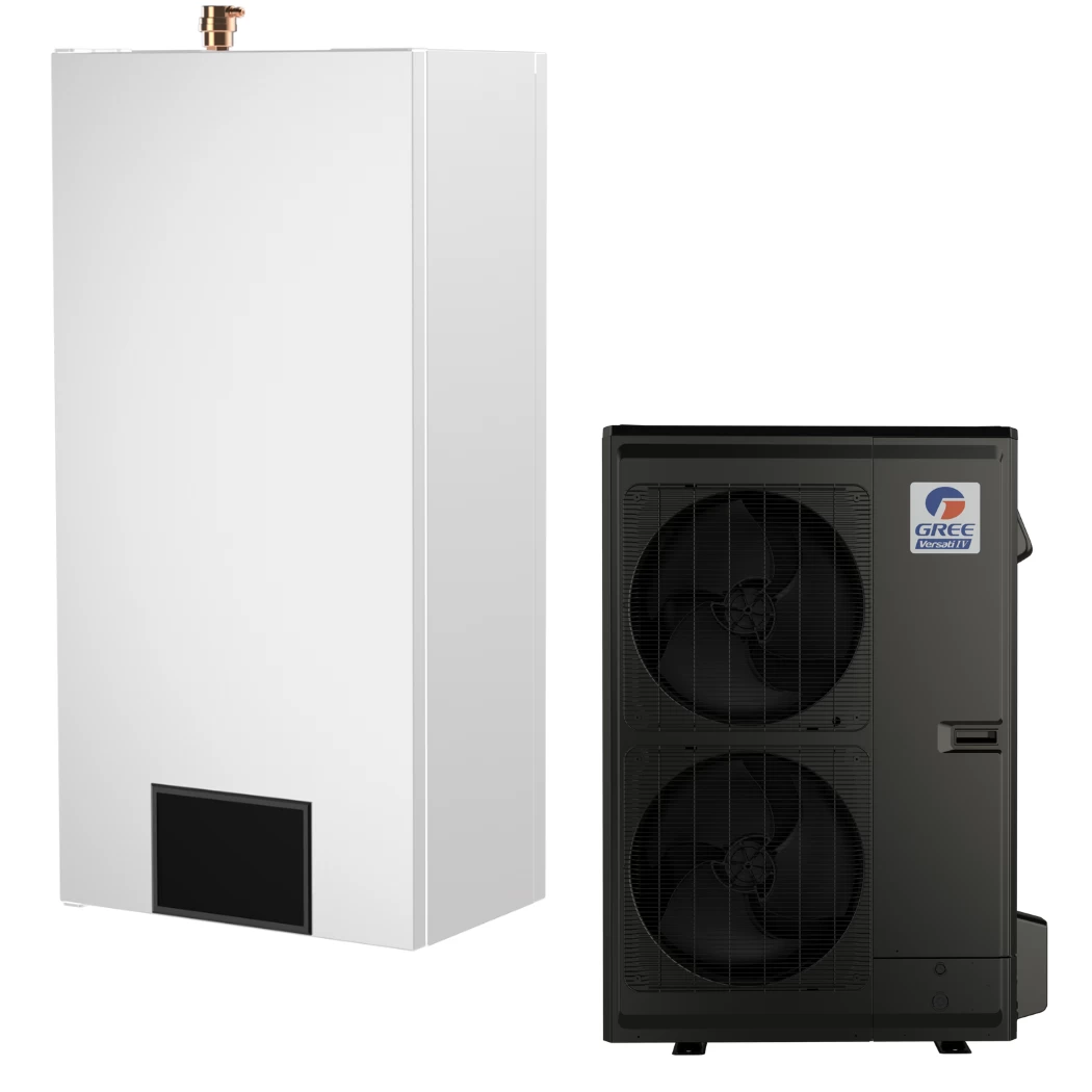 Gree Versati IV oras-vanduo šilumos siurblys 16,0/14,9kW Gree Versati IV oras-vanduo šilumos siurblys 16,0/14,9kW
