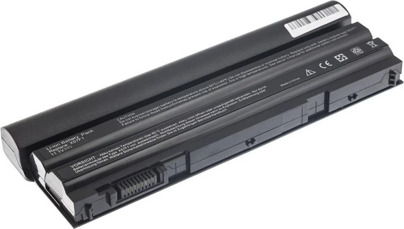 Green Cell Baterija, Skirta dell Latitude E5220 De56t (6600 Mah / 11,1 V )
