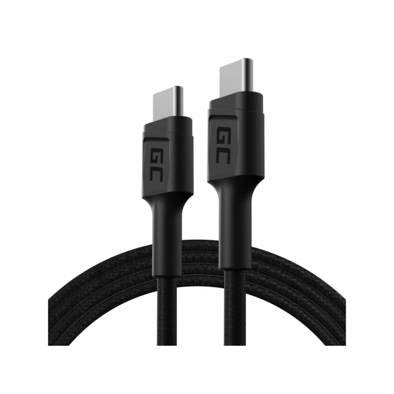 Green Cell C Tipo Usb Kabelis