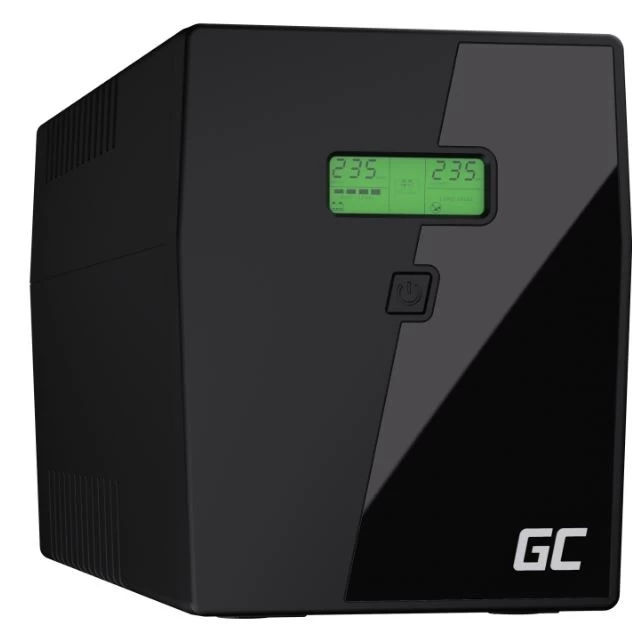 Green Cell Ups09 2000va Nepertraukiamo Maitinimo šaltinis