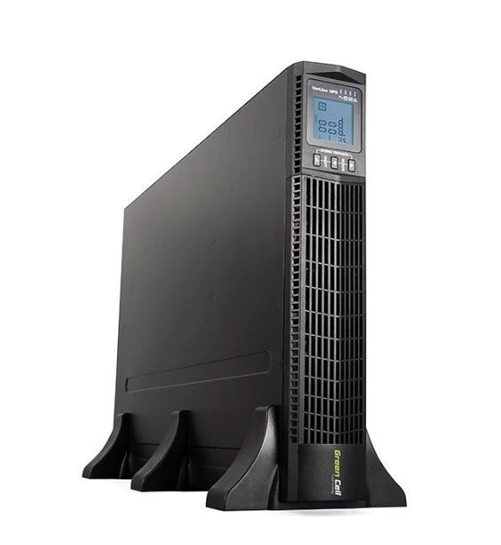 Green Cell Ups15 3000va Nepertraukiamo Maitinimo šaltinis