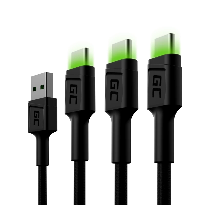 Green Cell Usb Kabelis
