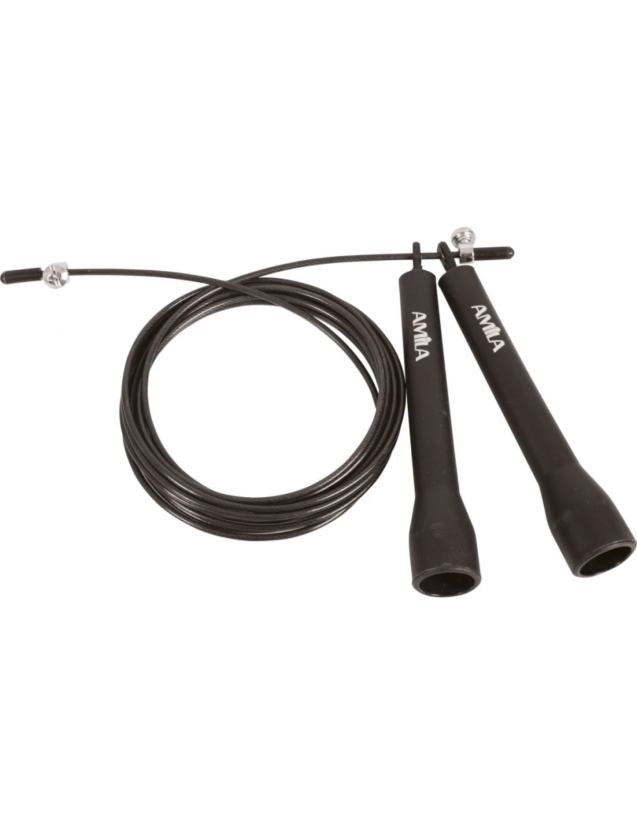 Greičio šokdynė AMILA Speed Rope