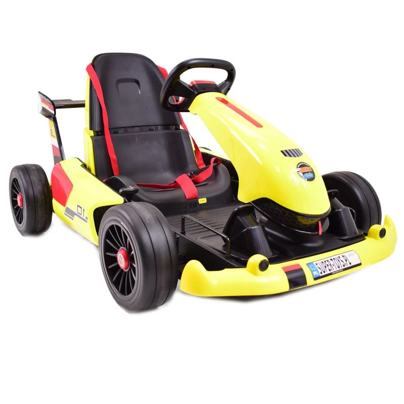 Greitaeigis Kartingas Su 12 V Akumuliatoriumi, Susidūrimo Išvengimo Jutikliu/xmx-619