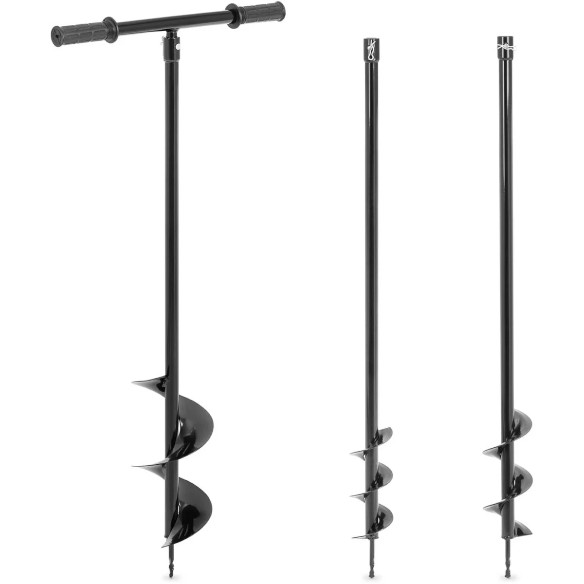 Gręžimo įrenginys Rankinis žemės Grąžtas 3 Grąžtai 80 Mm Skersmuo 100 Mm 150 Mm Gylis Iki 100 Cm Gręžimo įrenginys Rankinis žemės Grąžtas 3 Grąžtai 80 Mm Skersmuo 100 Mm 150 Mm Gylis Iki 100 Cm