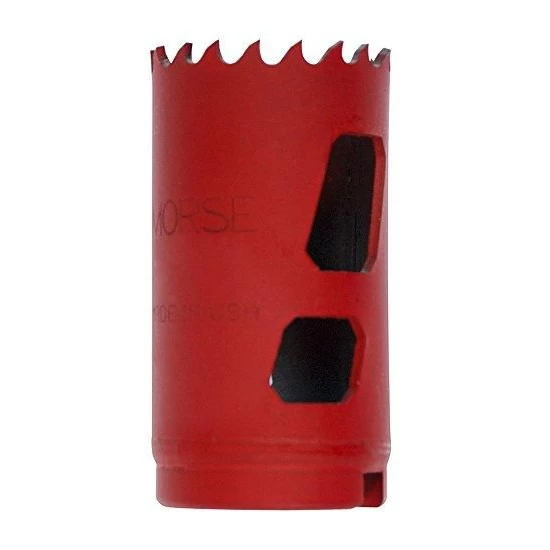 Gręžimo karūna HELLER BI Metal Morse MHS52C, 83mm Gręžimo karūna HELLER BI Metal Morse MHS52C, 83mm