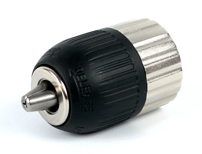 Griebtuvas be rakto | pusiau metalinis | 2-13mm, 1/2-20UNF (J1513)