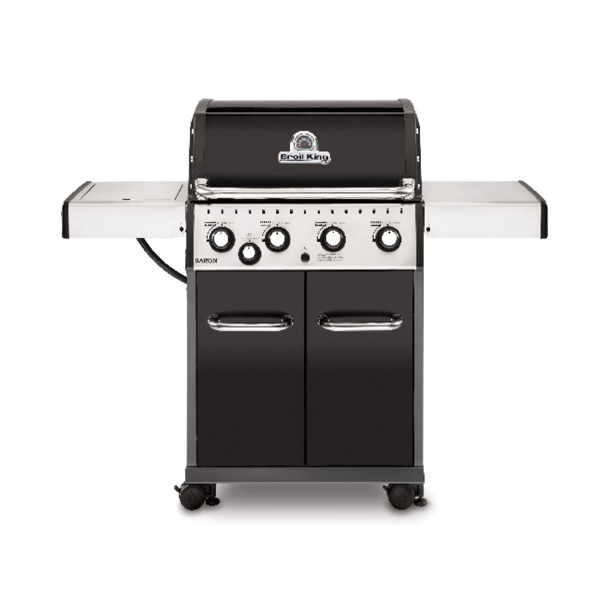 Grilis Broil King Baron 440 dujinis