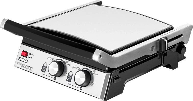 Grilis ECG KG 2033 Duo Grill &amp; Waffle