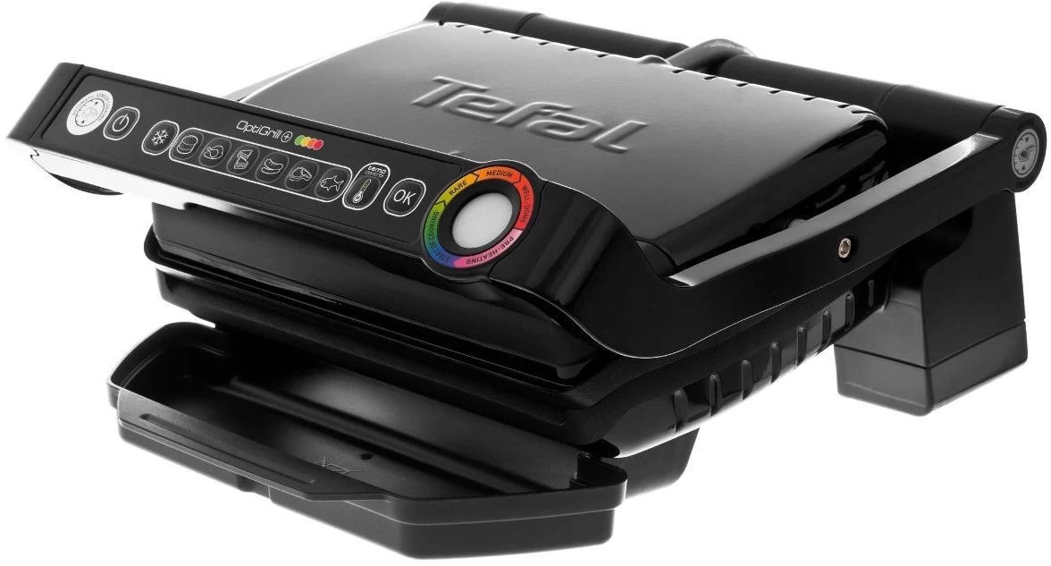 Grilis TEFAL GC712834 Optigrill