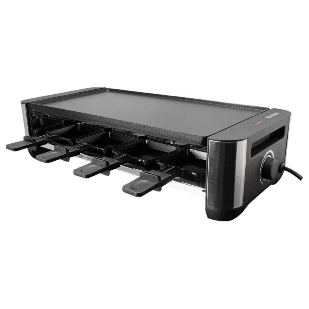 Grilius Raclette Koenic KRA 81421 (Ekspozicinė prekė)
