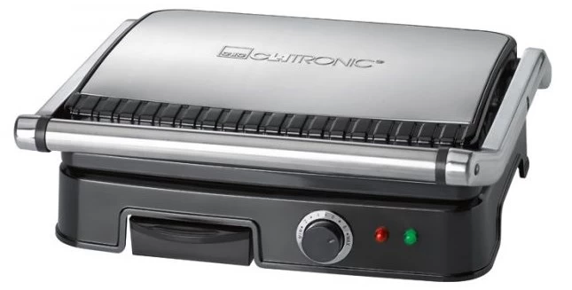 Grill Clatronic KG 3487 (folding; 2000W)