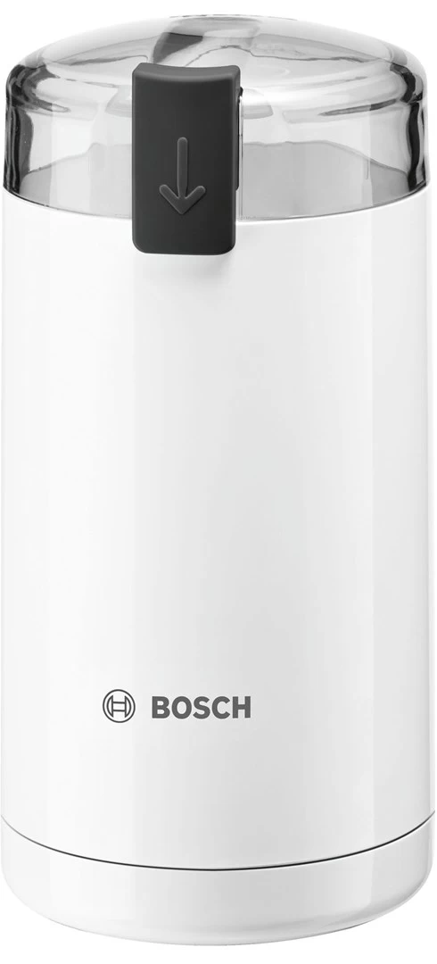 Grinder for coffee BOSCH TSM6A011W (180W; Electric; white color)