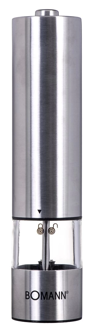 Grinder for pepper Boman PSM 437 CB (silver color)