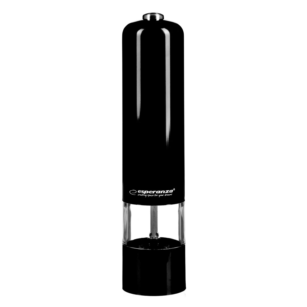 Grinder for pepper Esperanza Malabar EKP001K (black color)