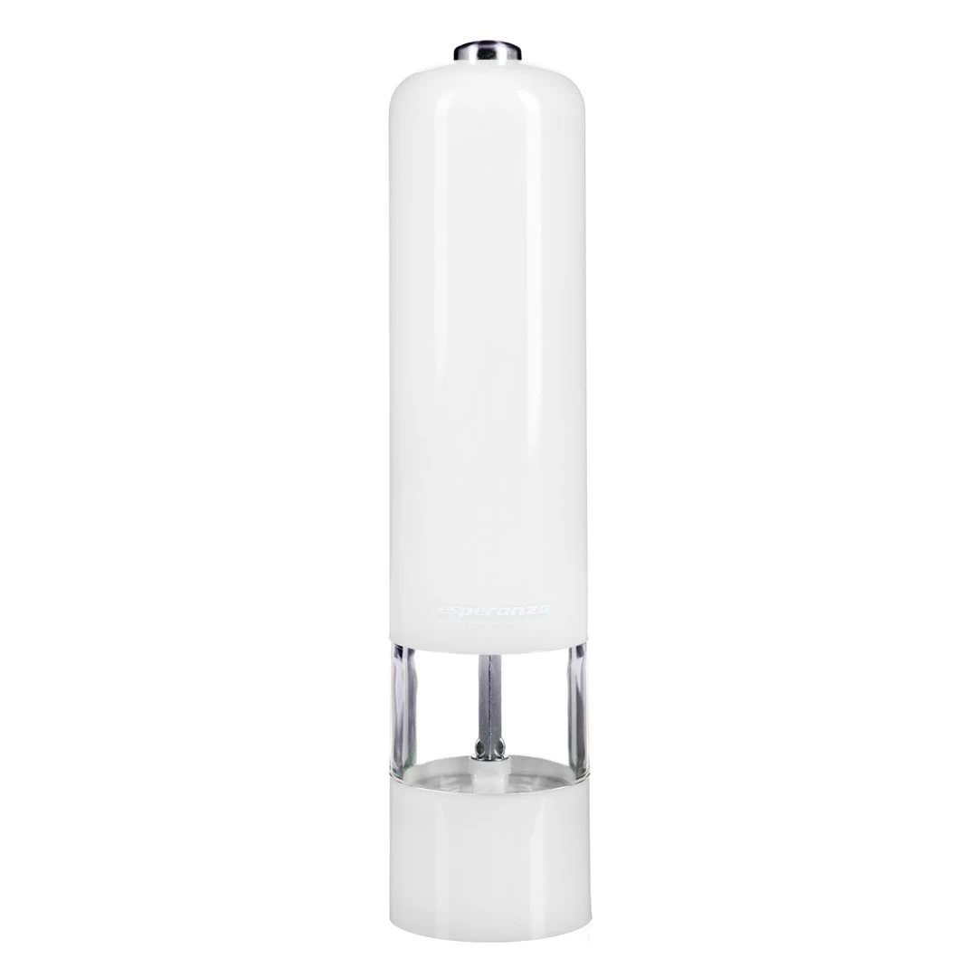 Grinder for pepper Esperanza Malabar EKP001W (white color)