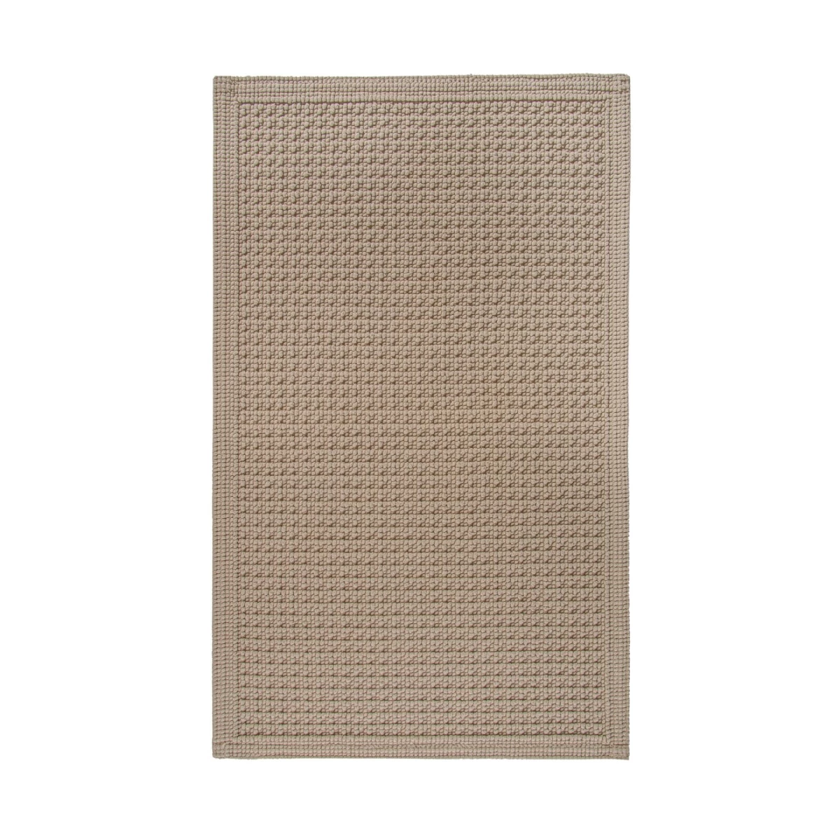 Grindų kilimėlis VEGAN, 50x80, STONE, 1007925120565