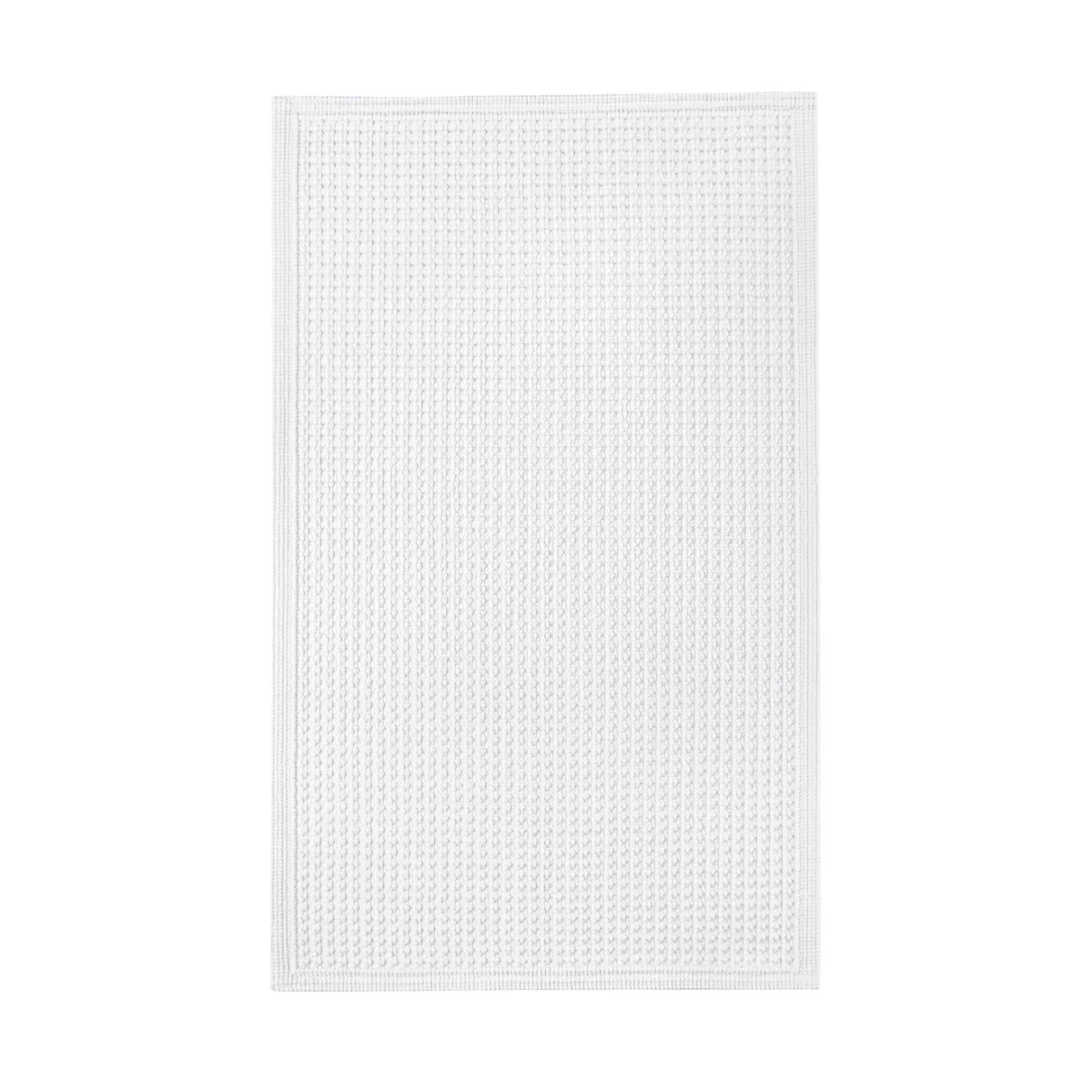 Grindų kilimėlis VEGAN, 50x80, WHITE, 1007925120003