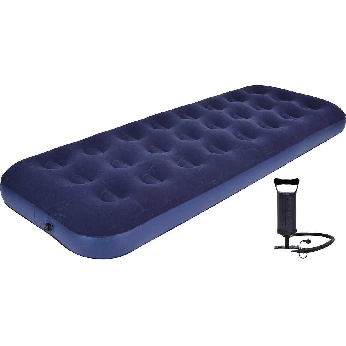 Grindų Medžiaga 1 Personalas 191x73x22cm Su Pumpu 2w1 24040