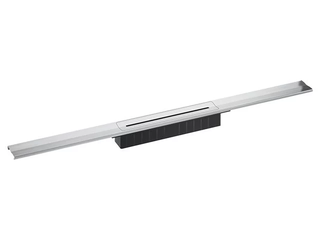 Grotelės dušo latakui STANDART, 900mm, HL053S/90