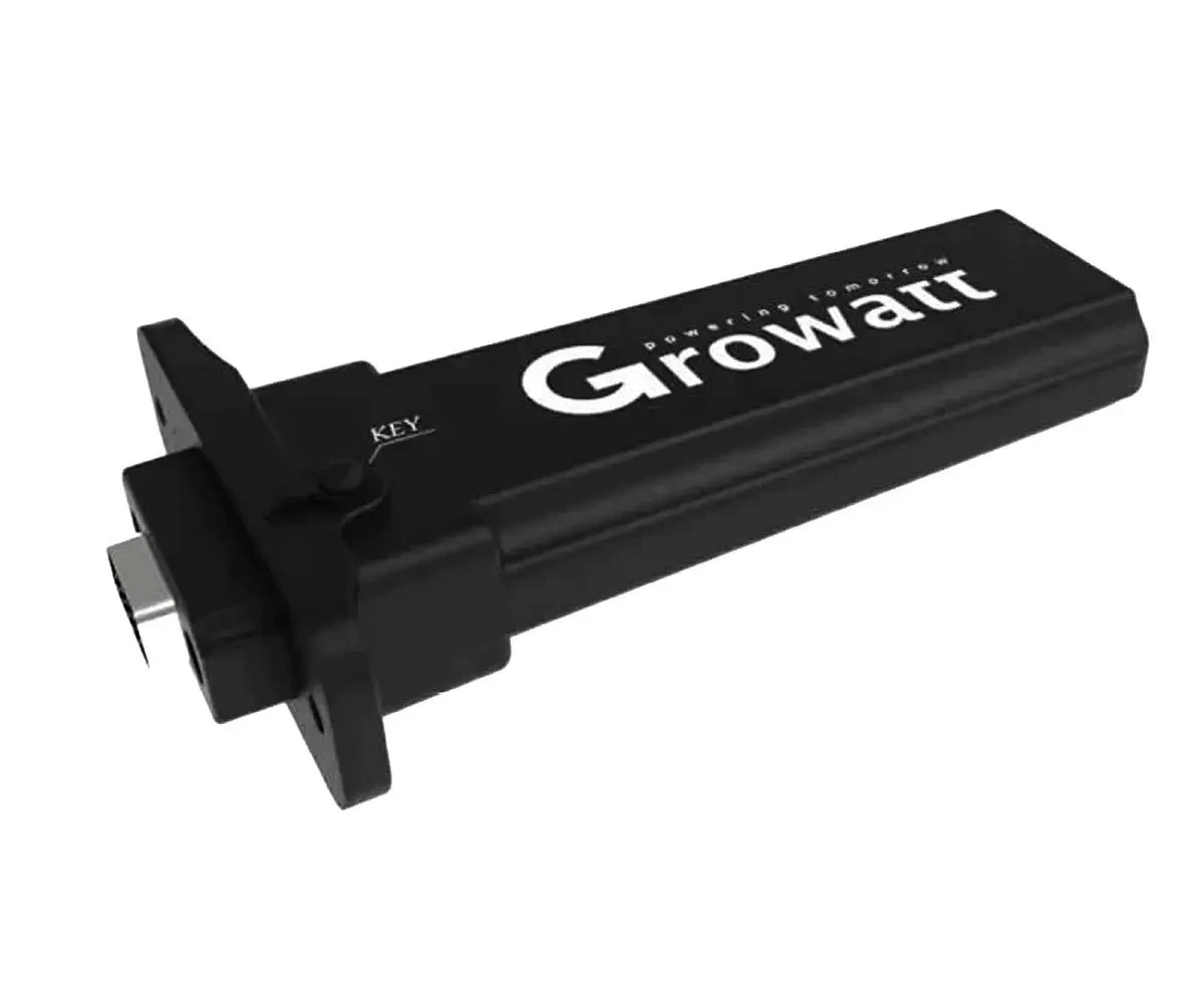 Growatt inverterio ryšio komunikacija Growatt inverterio ryšio komunikacija