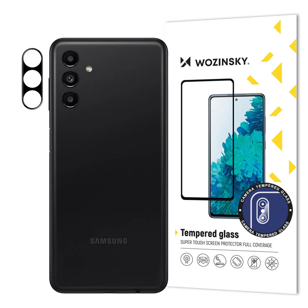 Grūdintas 9h Pilnas Kameros Stiklas samsung Galaxy A13 5g Pilnas Kameros Stiklas