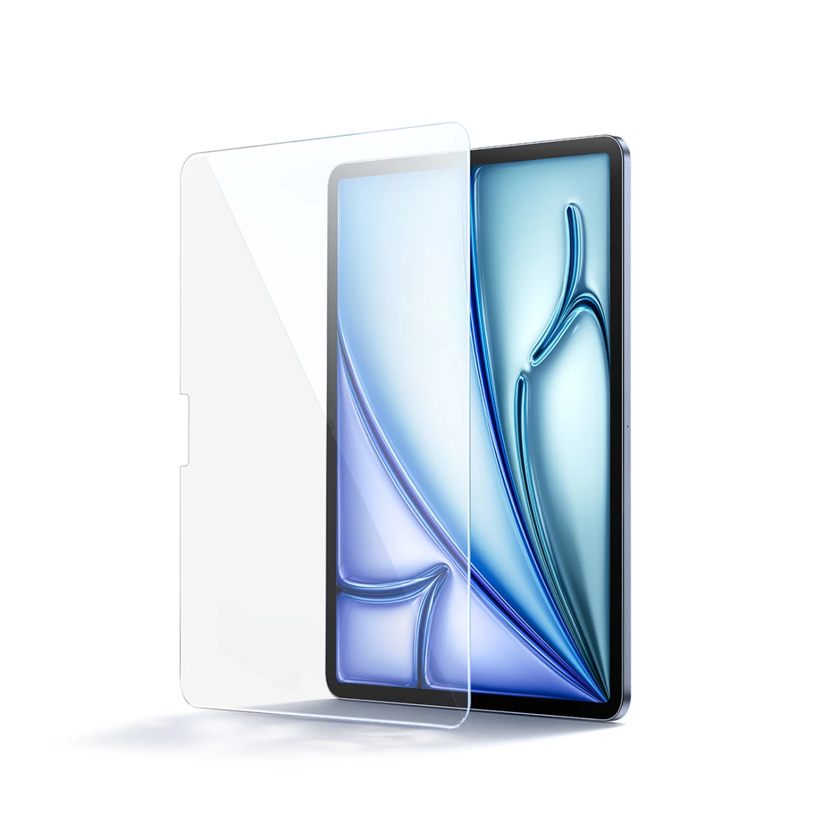 Grūdintas Apsauginis Stiklas, Skirtas ipad Pro 13&#039;&#039; 2024