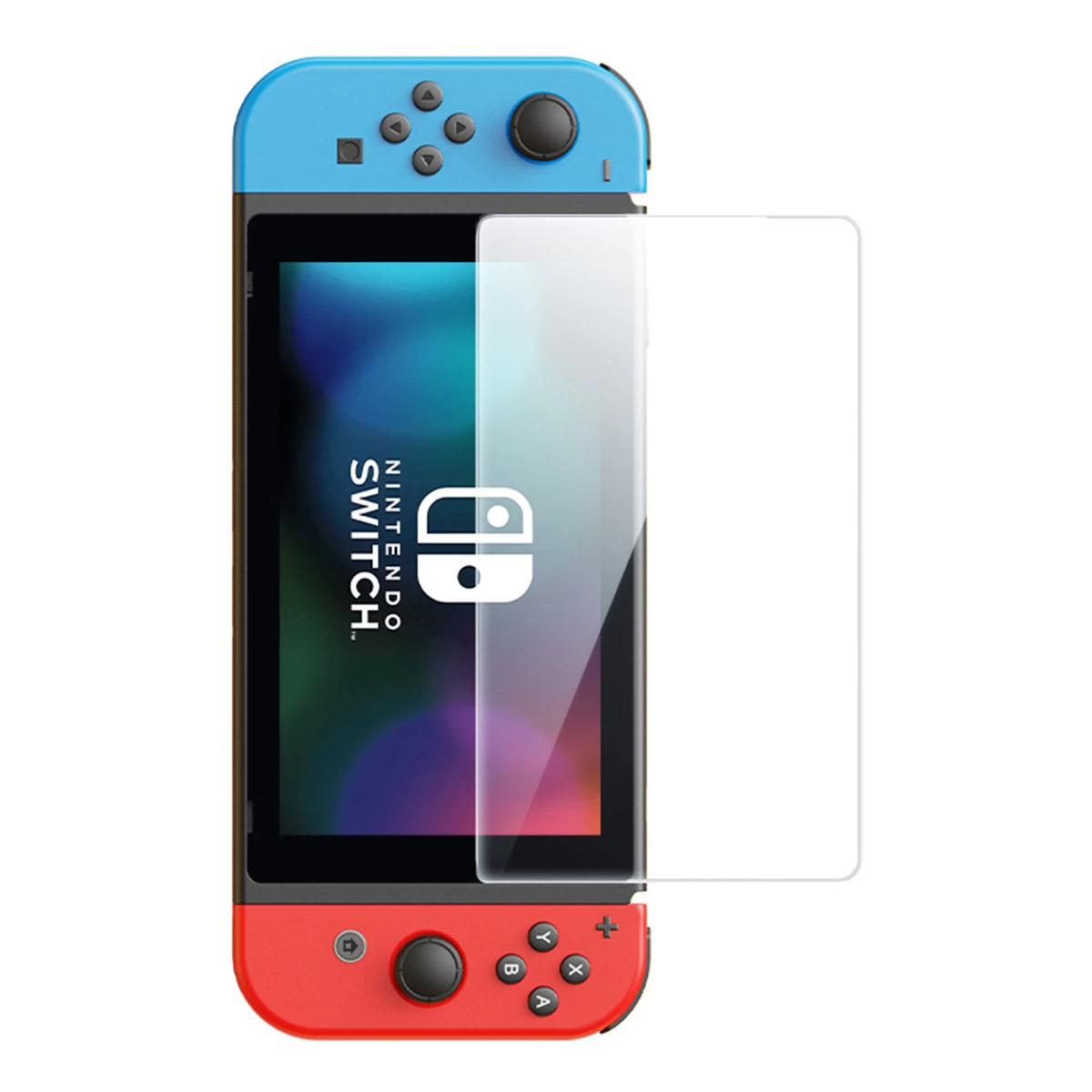 Grūdintas Ekrano Stiklas nintendo Switch Oled 2021 Crystal Kit 2vnt.