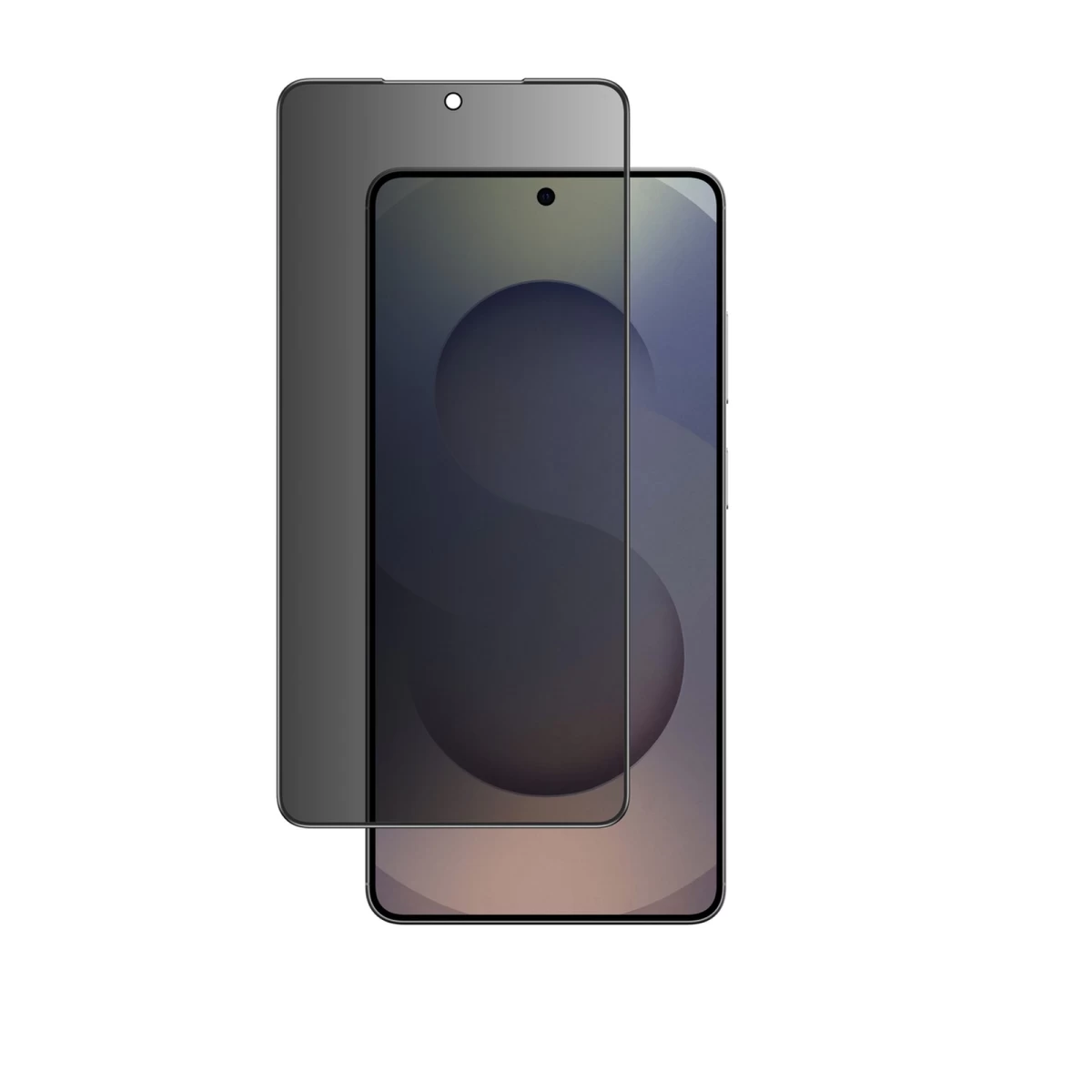 Grūdintas Matinis Privatumo Stiklas, Skirtas samusng S26 Ultra Titan Vision 7