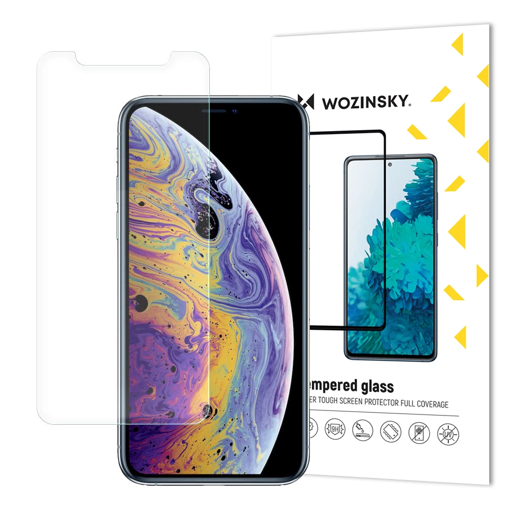 Grūdintas Stiklas 9h apple Iphone 11 Pro / Xs / X