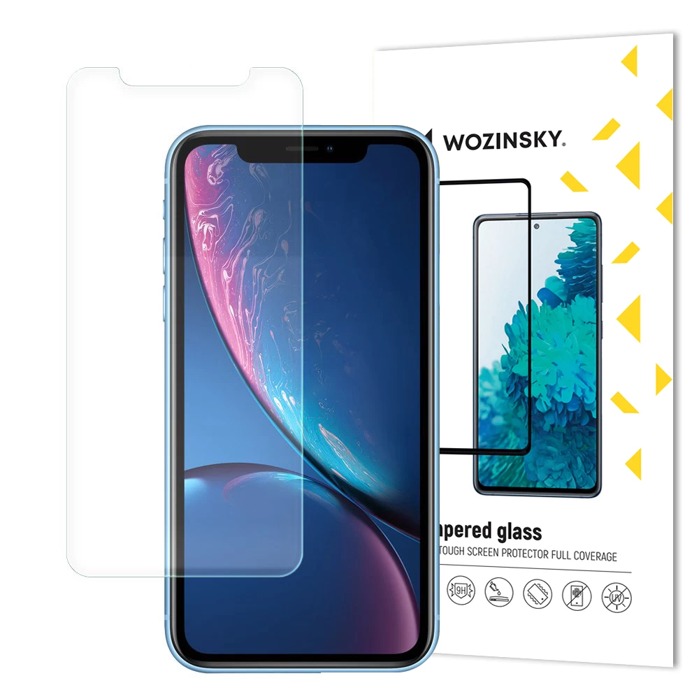 Grūdintas Stiklas 9h apple Iphone Xr / 11 Ekrano Grūdintas Stiklas