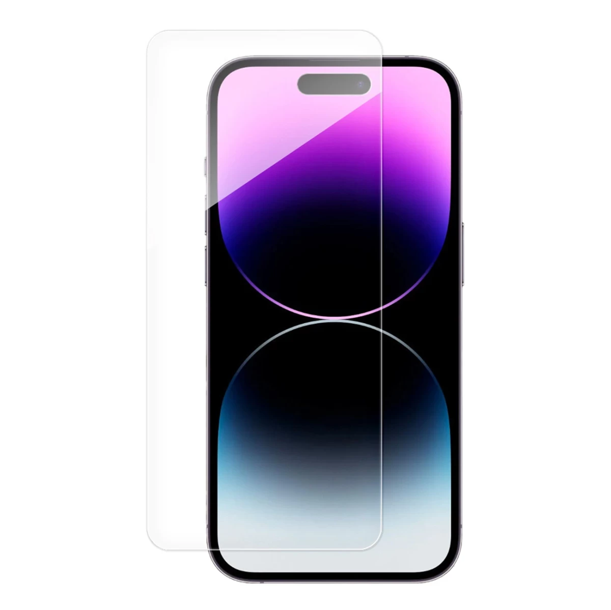 Grūdintas Stiklas 9h, Skirtas iphone 16 Standartinis Grūdintas Stiklas