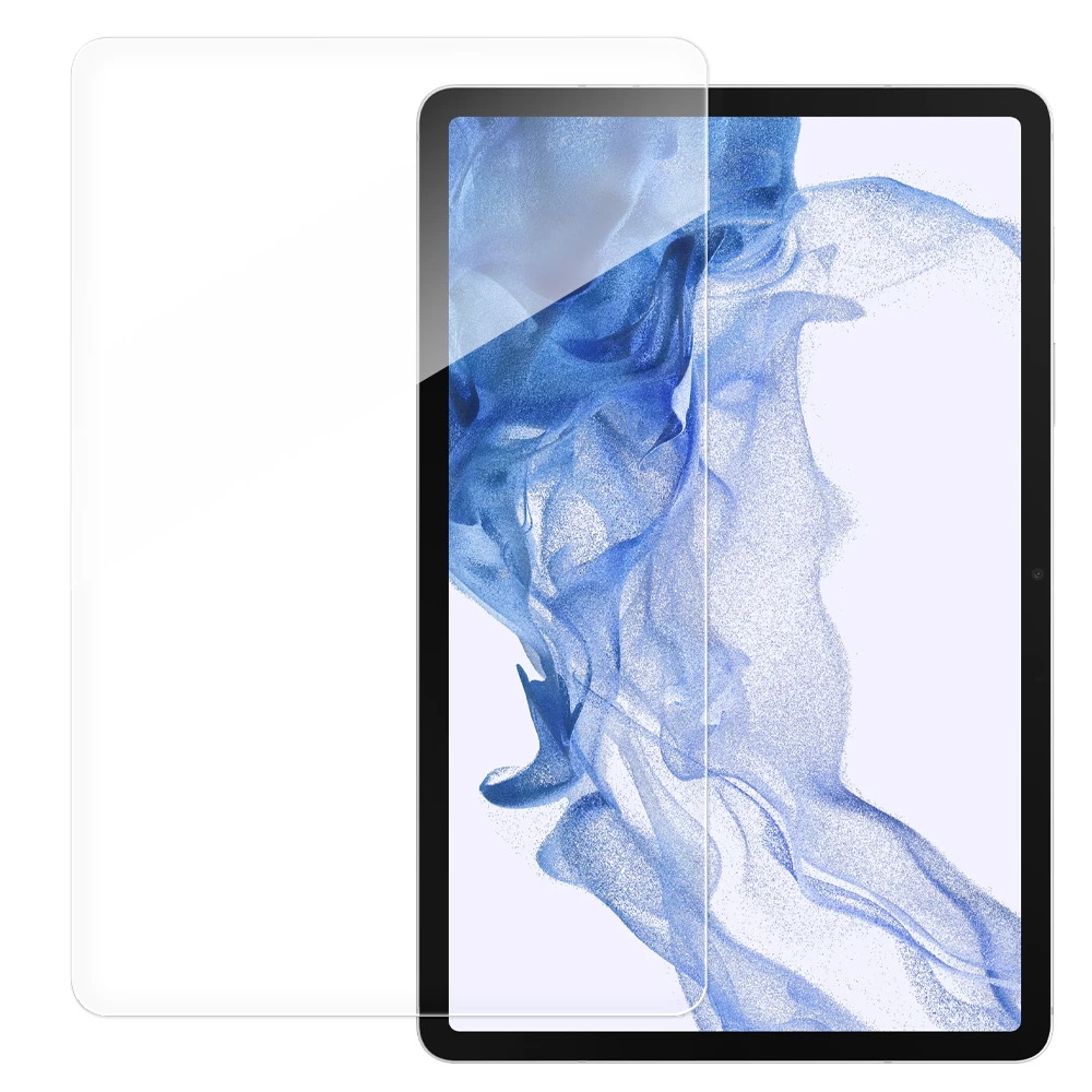 Grūdintas Stiklas 9h, Skirtas samsung Galaxy Tab S8 Fe Tab Ekrano Grūdintam Stiklui