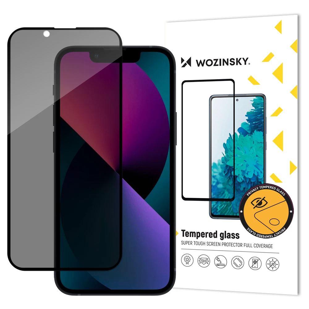 Grūdintas Stiklas iphone 14 Plus / 13 Pro Max Su anti Spy Privatumo Stiklo Privatumo Filtru Grūdintas Stiklas iphone 14 Plus / 13 Pro Max Su anti Spy Privatumo Stiklo Privatumo Filtru