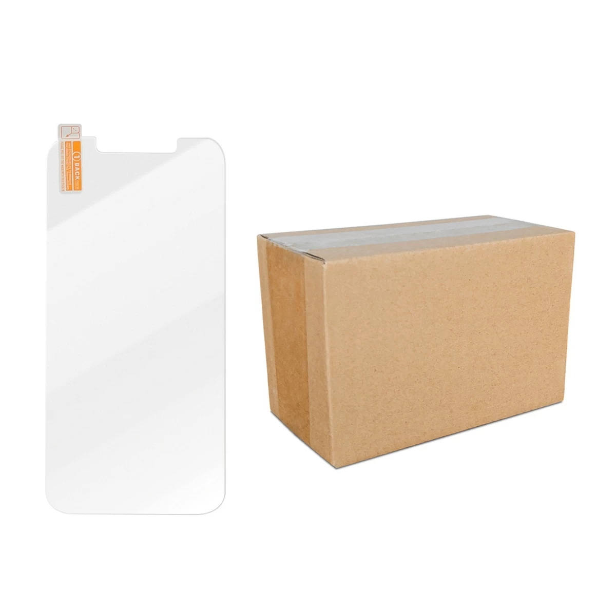 Grūdintas Stiklas „iphone 16 Plus“ Daugiapakėje – 50 Vnt.