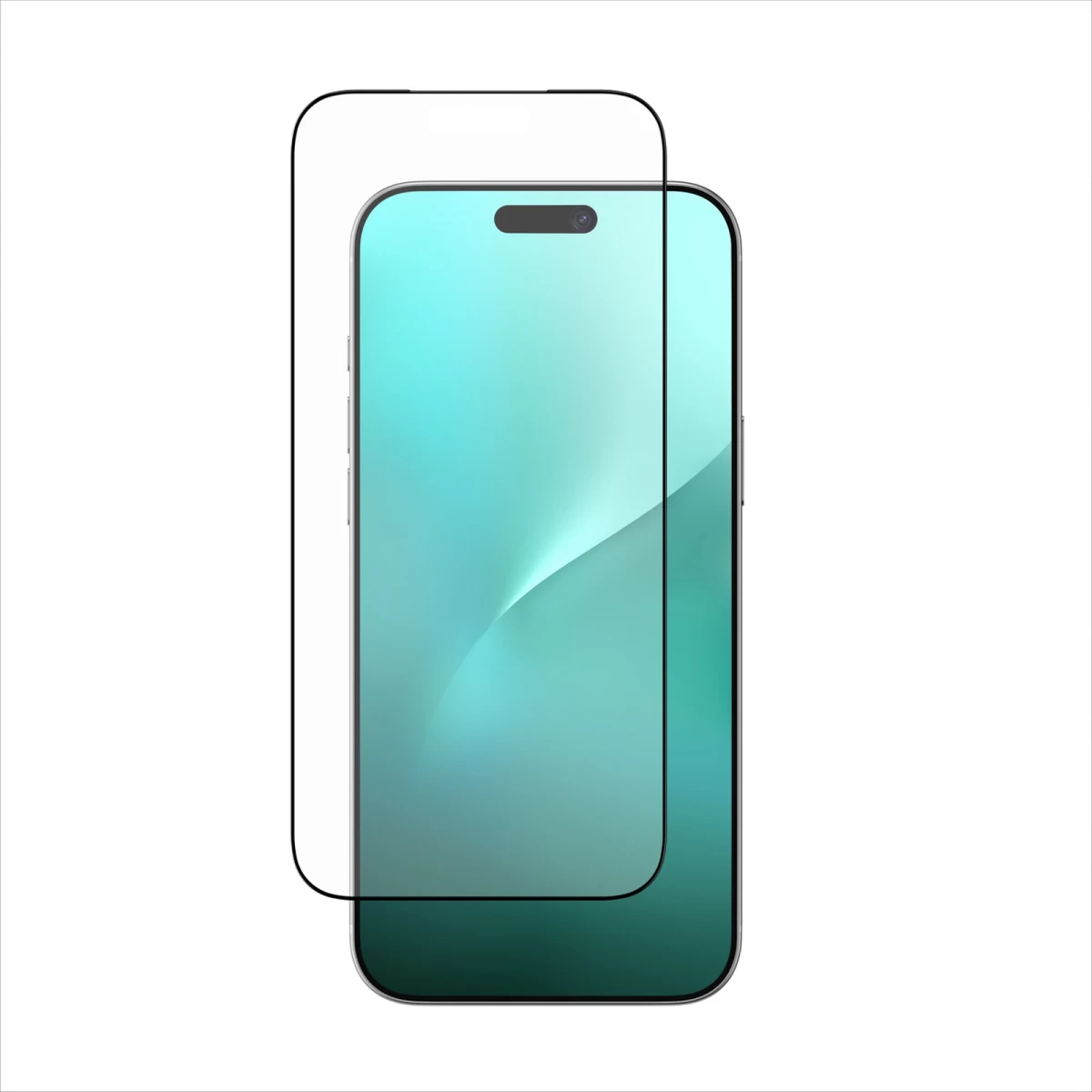 Grūdintas Stiklas iphone 17 Pro Max Radix Matte