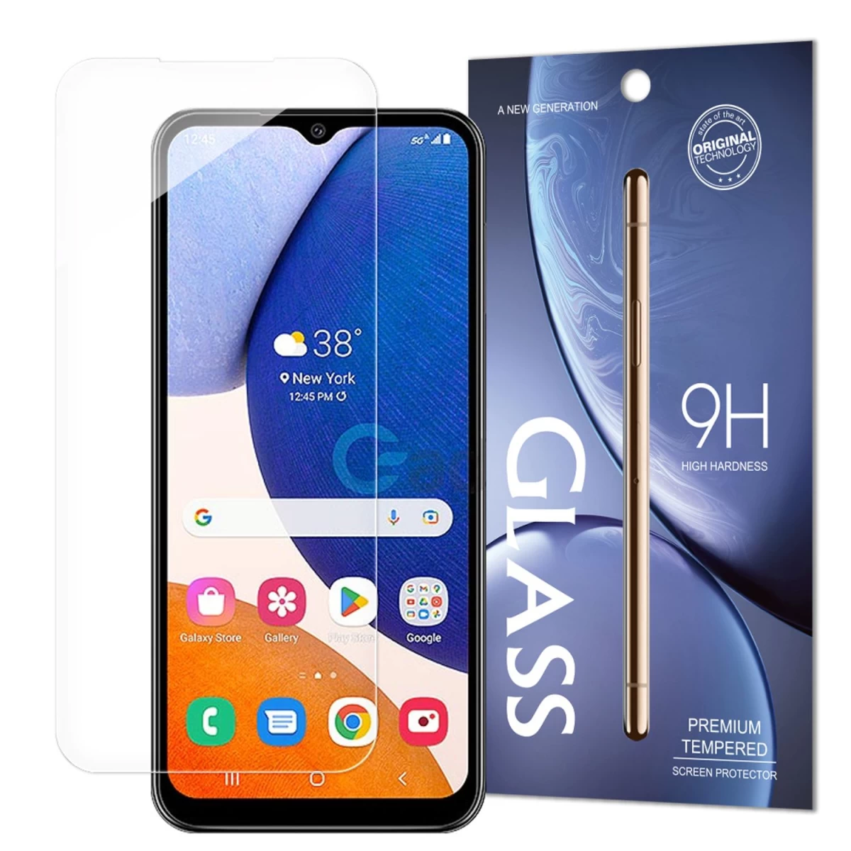 Grūdintas Stiklas Samsung Galaxy A14 5g / A14 9h