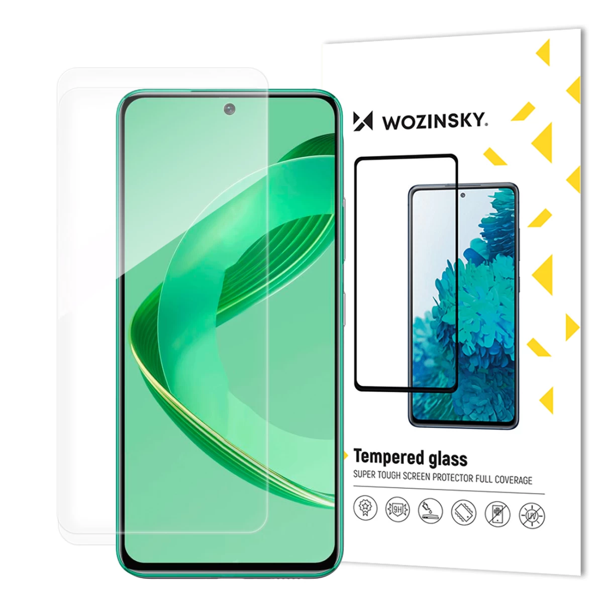 Grūdintas Stiklas, Skirtas huawei Nova 11 Se Grūdintas Stiklas